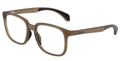Moncler Me3003 5012 Men's Glasses Brown Size 53 - Free Lenses - Blue Light Block Available