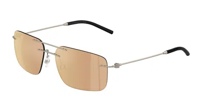 Moncler Me4003 Doppler 10037j Occhiali Da Sole Marroni Per Uomo In Multi