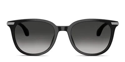 Moncler Me6013 Korra Black/gray In Black,gray