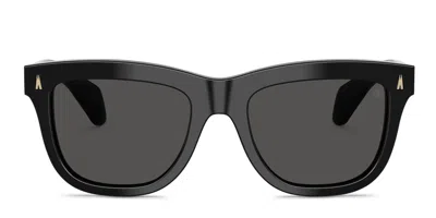 Moncler Me6023 Bronzz Black/gray In Black,gray