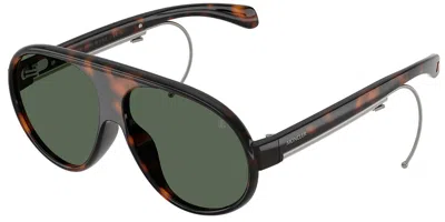 Moncler Me8007u Vantaj 502171 Occhiali Da Sole Tartarugatishell Per Uomo In Multi