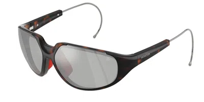 Moncler Me8008 Laszer 50218v Occhiali Da Sole Tartarugatishell Per Uomo In Multi