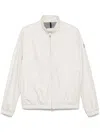 Moncler Meidassa Shell-satin Jacket In White
