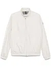 Moncler Meidassa Shell-satin Jacket In White