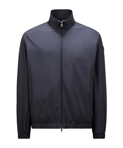 Moncler Meidassa Windbreaker In Blue