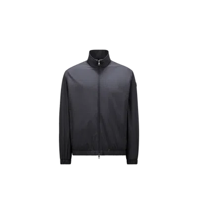 Moncler Meidassa Windbreaker In Blue