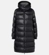Moncler Meillon Down Jacket In Black