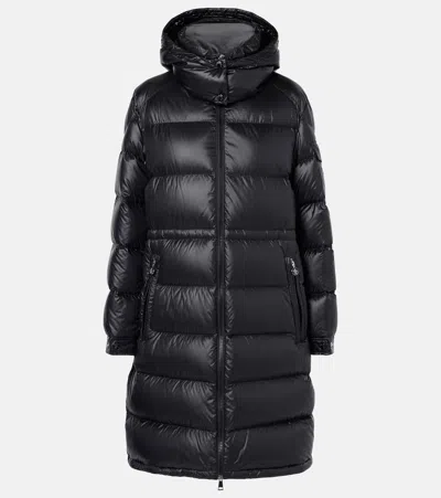 Moncler Meillon Down Jacket In Black