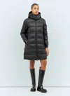 Moncler Meillon Down Jacket In Black