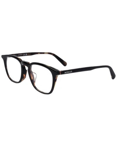 MONCLER MONCLER MEN'S 50MM OPTICAL FRAMES