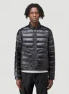 Moncler Men Acorus Jacket In Black