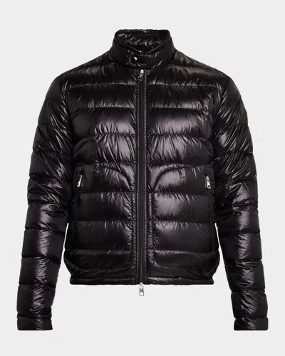 MONCLER MEN'S ACORUS PUFFER JACKET