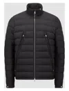 Moncler Men's Alfit Jacket In Charcoal