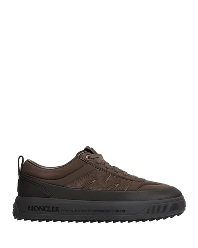 Moncler Altive Sneakers In Animal Print