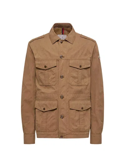 MONCLER MEN'S AMNICON JACKET