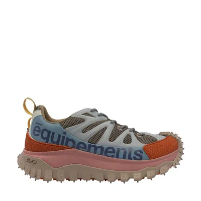 Moncler Men Amoeba By Salehe Bembury Trailgrip Sneakers