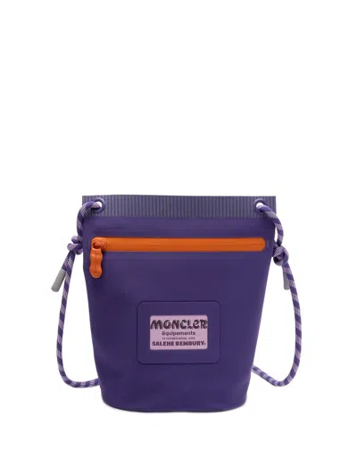 Moncler Men `amoeba` Pouch