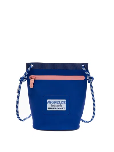 Moncler Men `amoeba` Pouch
