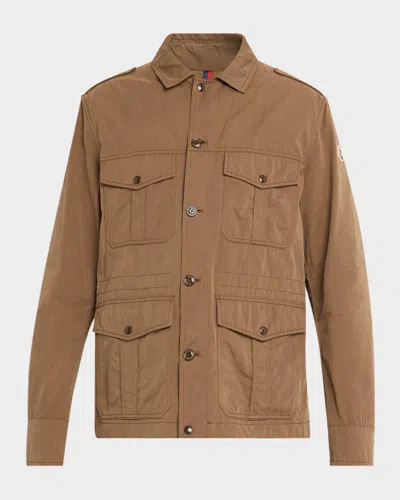 MONCLER MEN & APOS;S AMNICON FIELD JACKET