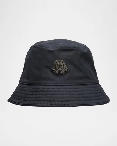 Moncler Men & Apos;s Bucket Hat In Neutral