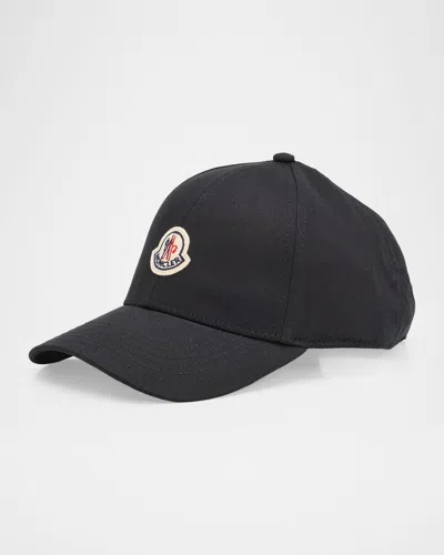 Moncler Cap In Red