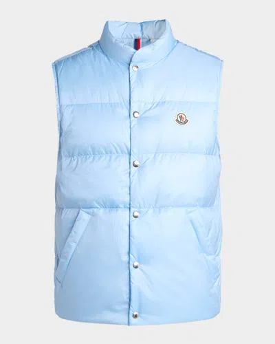 MONCLER MEN & APOS;S TUQUEROUYE DOWN VEST