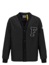 Moncler Genius Moncler X Frgmt Anise Down Jacket In Black
