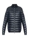 Moncler Padded Zip-up Jacket