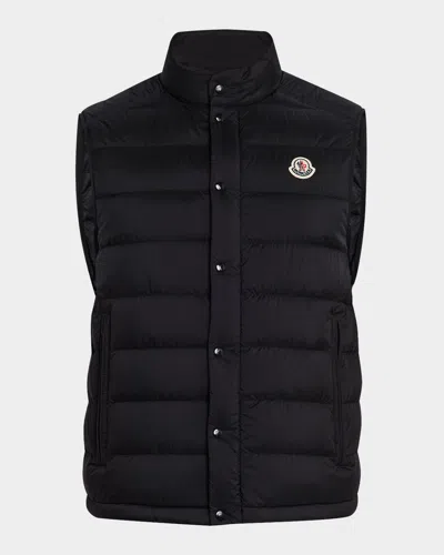 MONCLER MEN'S BARTHE DOWN VEST
