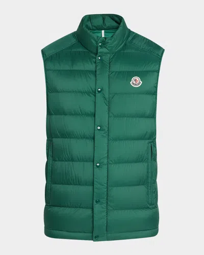 MONCLER MEN'S BARTHE DOWN VEST