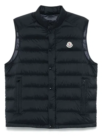 MONCLER MEN'S BARTHE VEST