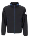 Moncler Men's Basic Waterproof Octano Jacket In Black