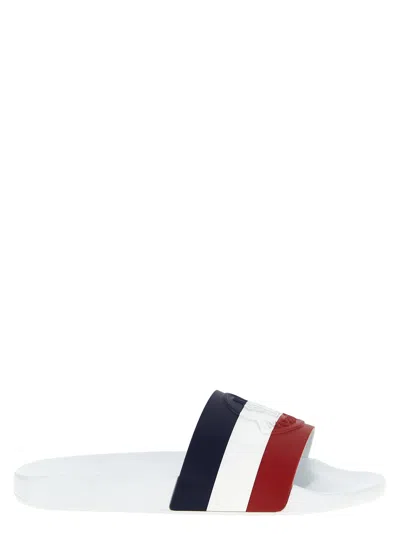 Moncler Men 'basile' Slides