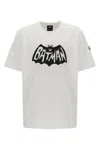 Moncler Batman Cotton Jersey T-shirt In Multicolor