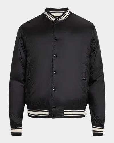 MONCLER MEN'S BOUCHET BOMBER JACKET
