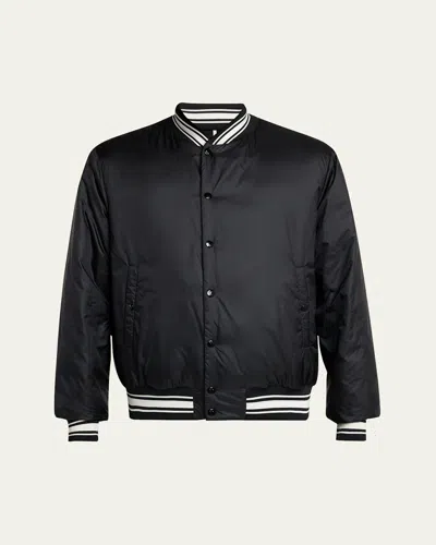 MONCLER MEN'S BOUCHET BOMBER JACKET