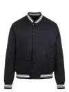 Moncler Reversible Bouchet Varsity Bomber Jacket