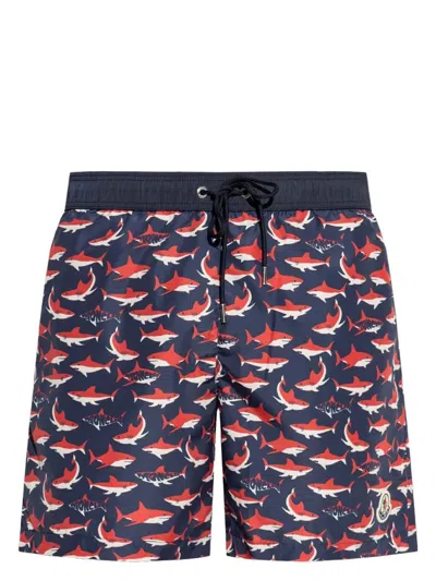 Moncler Men's Boxer Mare