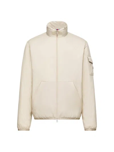 Moncler Men's Breezes Down-filled Jacket In Nude