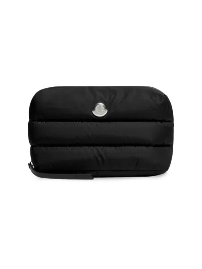 Moncler Men's Caradoc Beauty Case In Black