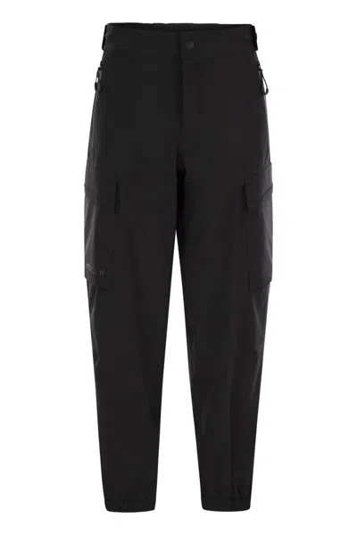 MONCLER MEN'S CARGO PANTS