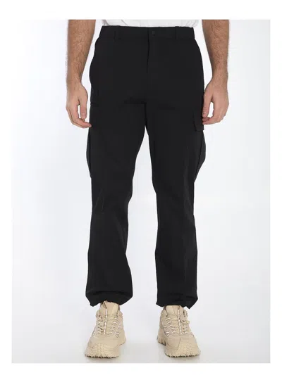 MONCLER MEN'S CARGO TROUSERS
