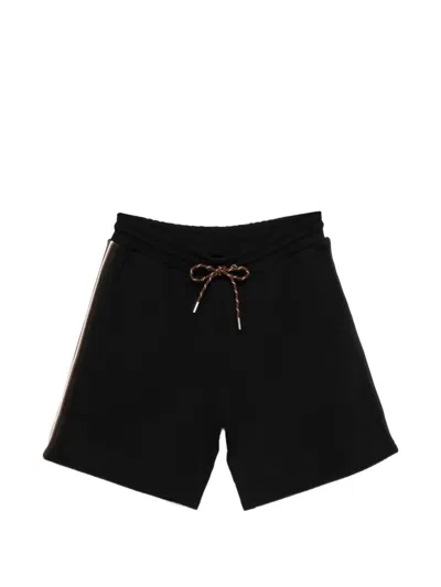 MONCLER MONCLER MEN'S CASUAL MINI SHORTS