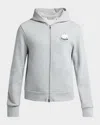 Moncler Long-sleeved Hooded Sweatshirt