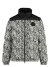 Moncler Chubasco Jacket In Black