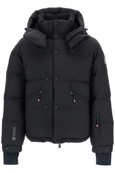MONCLER MEN'S CORAIA GORE-TEX SHORT DOWN JACKET
