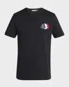 Moncler T-shirts In Blue