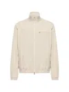 Moncler Danby Jacket In White