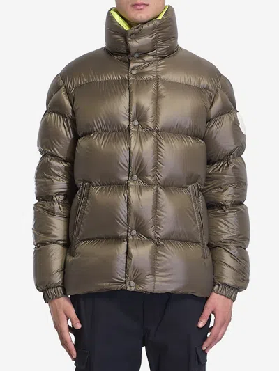 MONCLER MEN'S DERVOX SHORT DOWN JACKET