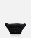 Moncler Durance Piccolo Technical Fabric Belt Bag In Black